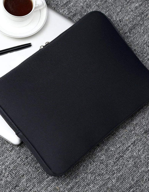 Load image into Gallery viewer, Soft Laptop Bag For Xiaomi Hp Dell Lenovo Notebook Computer For Macbook Air Pro Retina 11 12 13 14 15 15.6 Sleeve Case Cover
