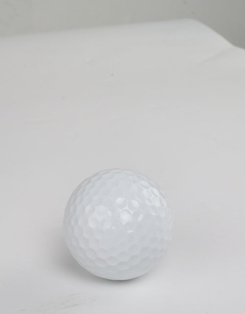 Load image into Gallery viewer, 85 Hardness Golf Practice Balls Outdoor Sport Golf Balls Driving Range Golf Balls Lightweight Golf Practice Balls
