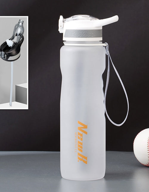 Load image into Gallery viewer, 650ml/1000ml/1500ml High Quality Tritan Material Sport Water Bottle Cycling Climbing Gym Fitness Drinking Bottles Eco-Friendly
