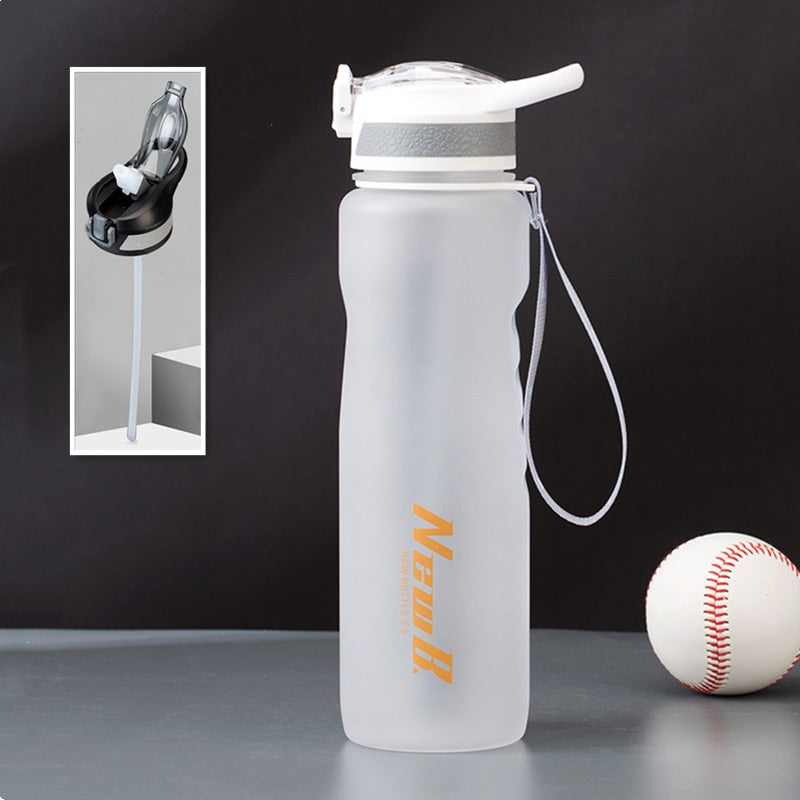 650ml/1000ml/1500ml High Quality Tritan Material Sport Water Bottle Cycling Climbing Gym Fitness Drinking Bottles Eco-Friendly