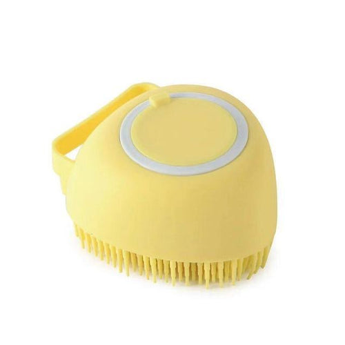 Load image into Gallery viewer, Pet Dog Massage Shampoo Bathroom Cat Bath Massage Brush Silicone Pet Accessories For Dogs Bathing Tools Dog Shower Brush
