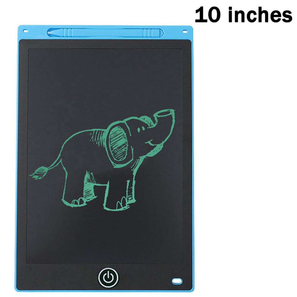 8.5/10/12 inch LCD Drawing Board Screen Writing Tablet Digital Graphic Tablets Electronic Handwriting Pad Board+Pen Toys Gifts