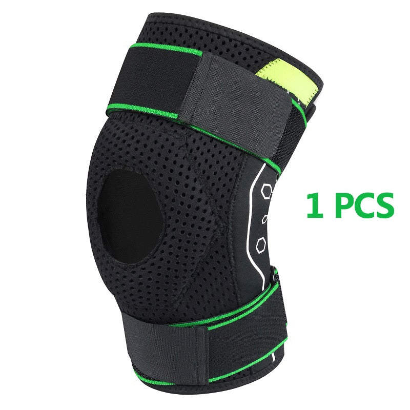 1 PCS Summer Knee Brace for arthritis pain joints Support Protector Patella Pad for Work or Sport