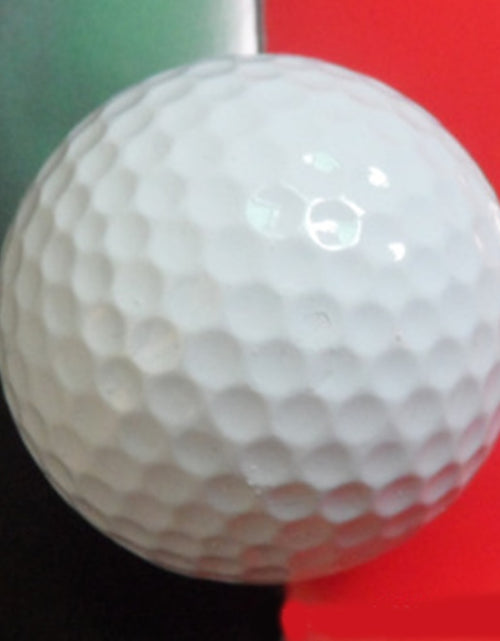 Load image into Gallery viewer, 85 Hardness Golf Practice Balls Outdoor Sport Golf Balls Driving Range Golf Balls Lightweight Golf Practice Balls
