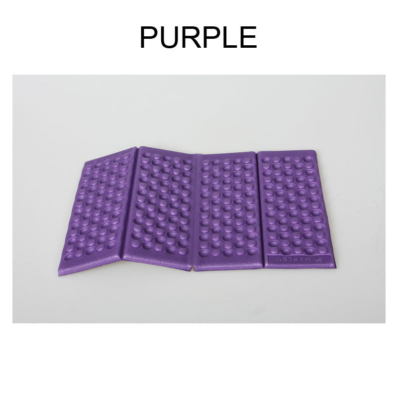 Picnic Camping Mat Beach Moisture-Proof Foldable XPE Cushion Hiking  Portable Small Mats Egg Trough Waterproof Pad