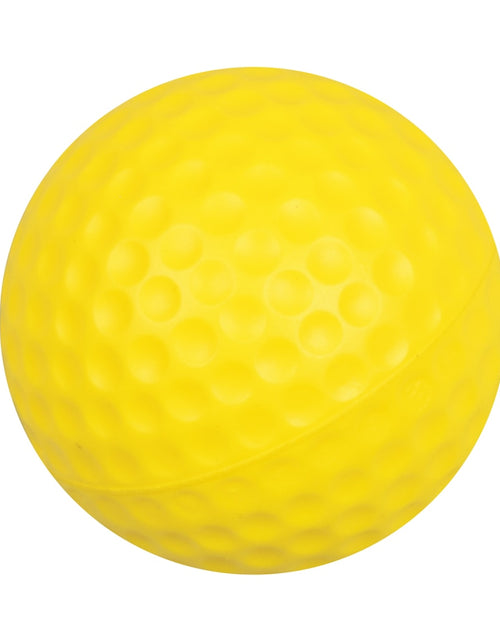 Load image into Gallery viewer, 10pcs/pack Soft Indoor Practice PU Yellow Golf Balls Training Aid H8876 Free Shipping Drop Shipping Wholesale
