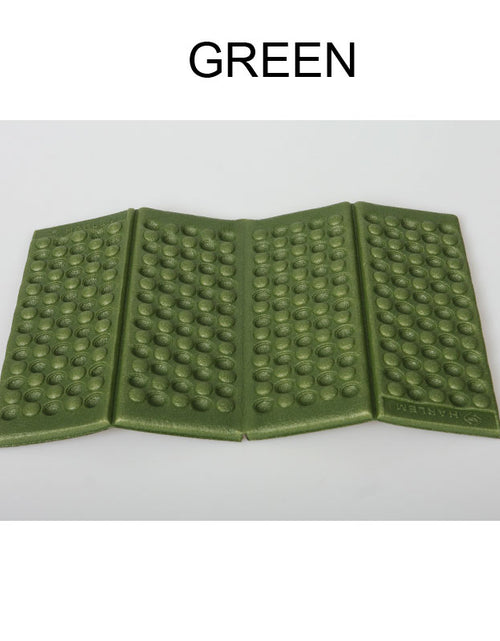 Load image into Gallery viewer, Picnic Camping Mat Beach Moisture-Proof Foldable XPE Cushion Hiking  Portable Small Mats Egg Trough Waterproof Pad
