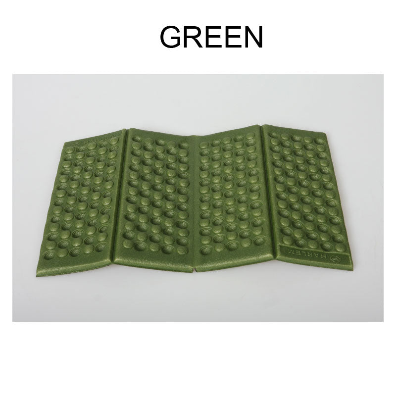 Picnic Camping Mat Beach Moisture-Proof Foldable XPE Cushion Hiking  Portable Small Mats Egg Trough Waterproof Pad