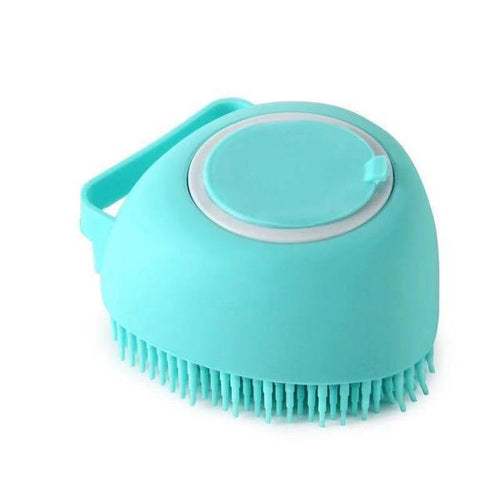 Load image into Gallery viewer, Pet Dog Massage Shampoo Bathroom Cat Bath Massage Brush Silicone Pet Accessories For Dogs Bathing Tools Dog Shower Brush
