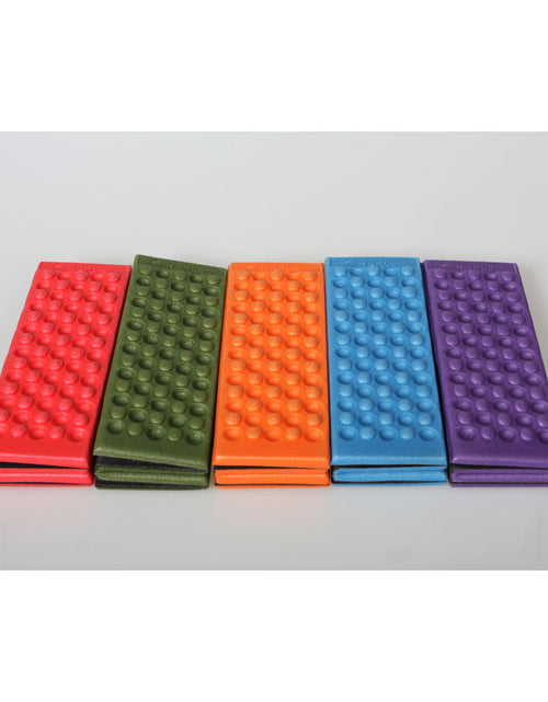 Load image into Gallery viewer, Picnic Camping Mat Beach Moisture-Proof Foldable XPE Cushion Hiking  Portable Small Mats Egg Trough Waterproof Pad
