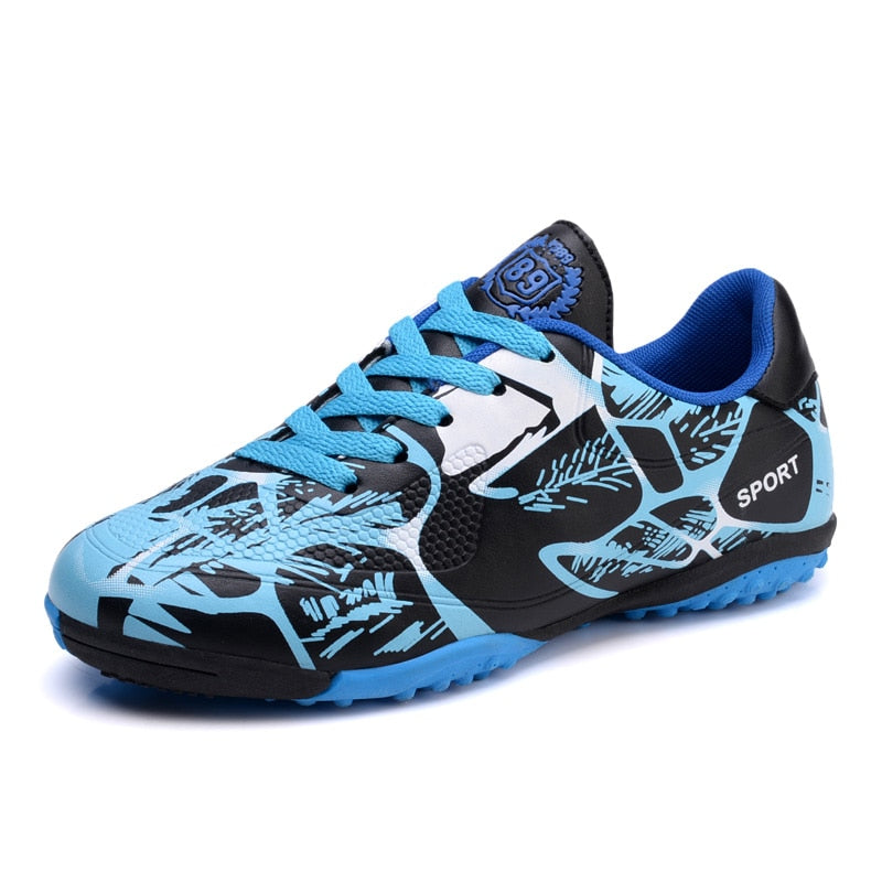 Soccer Shoes For Kids Teenagers Adults Children Soccer Cleats Football Shoes Boys Long Spikes Sneakers Zapatos De Futbol