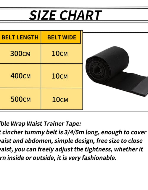 Load image into Gallery viewer, Men Waist Trainer Abdomen Body Shaper High Compression Modeling Strap Slimming Belly Belt Fitness Cincher Sweat Wraps Shapewear
