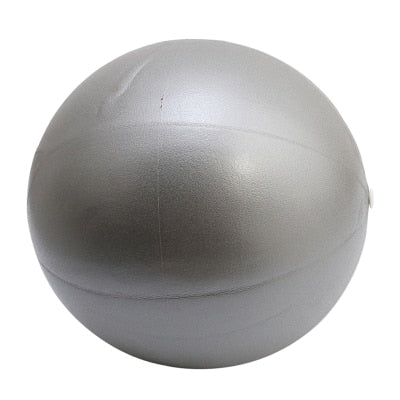 Load image into Gallery viewer, New 25cm Yoga Ball Exercise Gymnastic Fitness Pilates Ball Balance Exercise Gym Fitness Yoga Core Ball Indoor Training Yoga Ball
