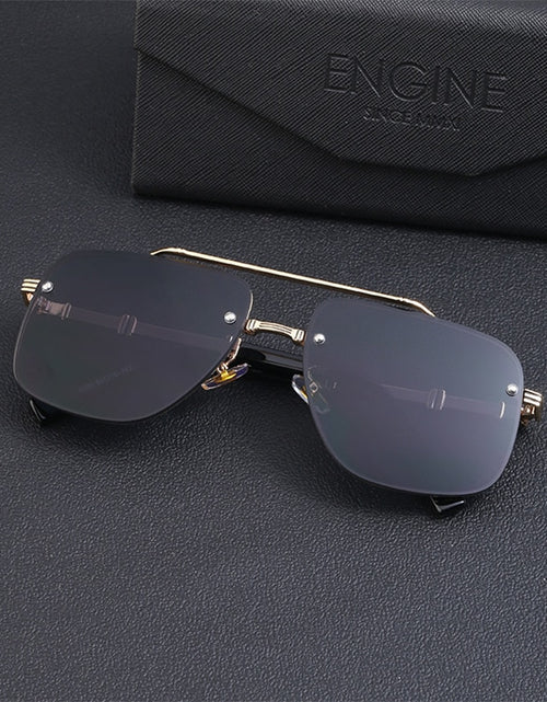 Load image into Gallery viewer, 2022 Luxury Square Sunglasses For Men Fashion Glasses Sunglasses Women Vasos Decorativos Oculos De Sol Masculino Zonnebril Heren
