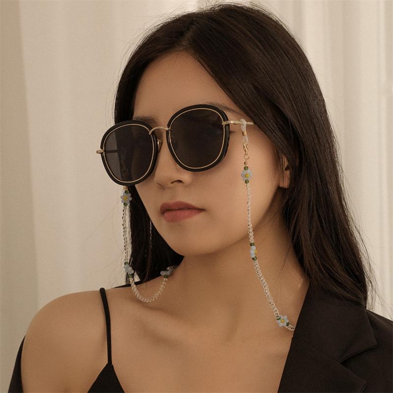 Retro Metal Square Sunglasses Anti-blue Light Brand Designer Sun Glasses For Women Alloy Mirror Female Frameless Flat Mirror