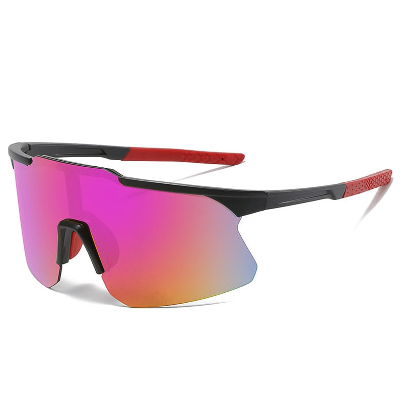 Cycling Sunglasses Polarized Outdoor Sports Riding Glasses Goggles Bicycle Mountain Bike Glasses Men Women Cycling Eyewear