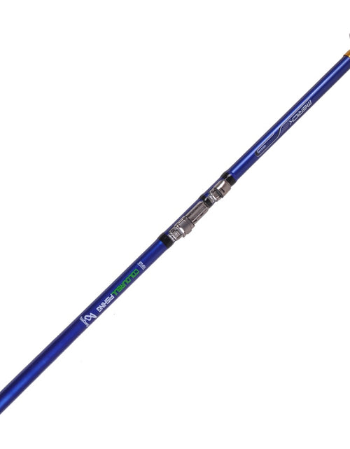 Load image into Gallery viewer, Carbon fiber 3.6M 4.5M 5.4M 6.3M Spinning Fishing Rod M Power Telescopic Rock Fishing Rod Carp Feeder Rod Surf Spinning Rod
