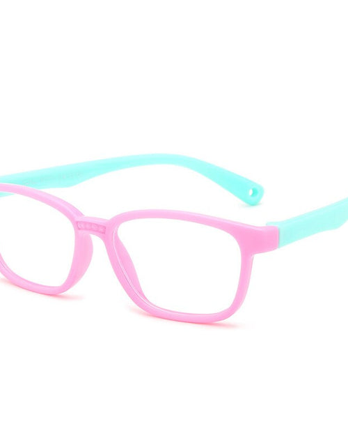 Load image into Gallery viewer, Kids Anti Blue Light Blocking Glasses Children Radiation Protection For Kid Computer Phone Online Course Optical Frame Computer
