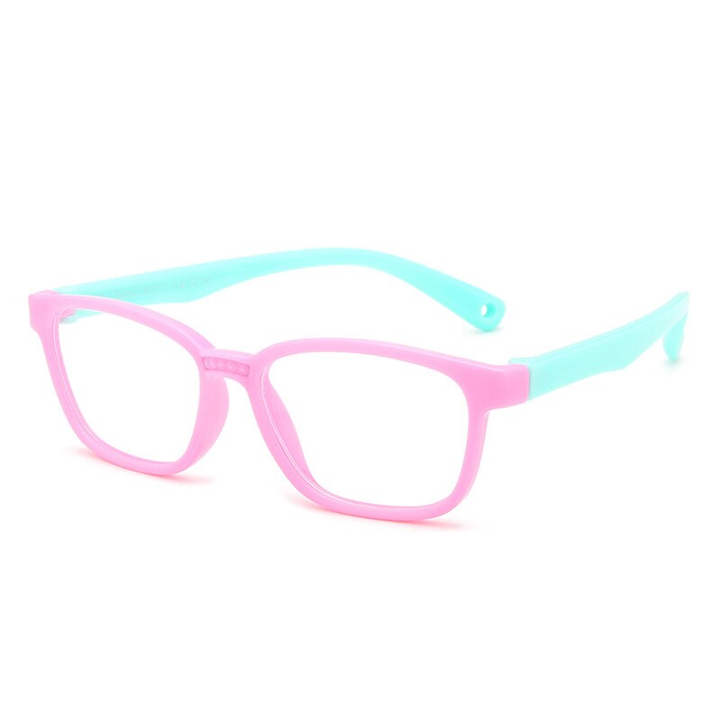 Kids Anti Blue Light Blocking Glasses Children Radiation Protection For Kid Computer Phone Online Course Optical Frame Computer