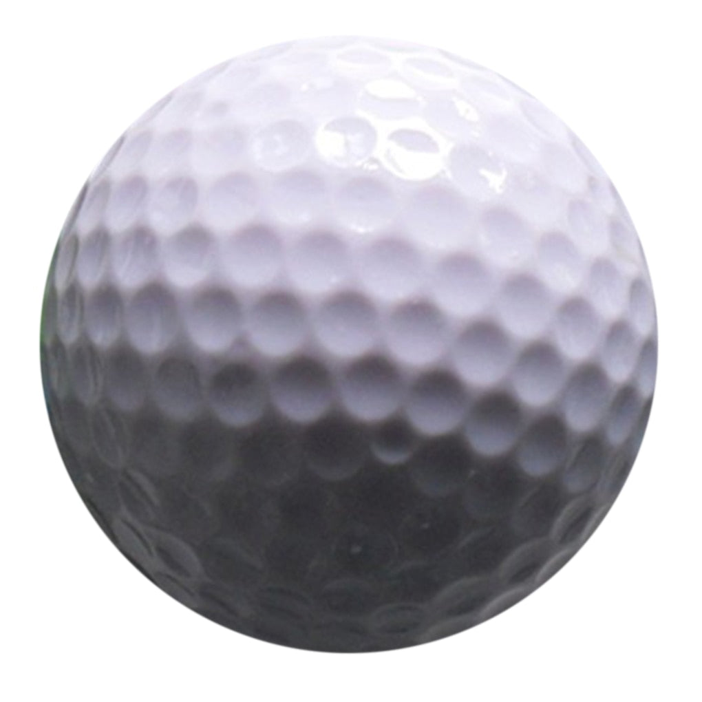 85 Hardness Golf Practice Balls Outdoor Sport Golf Balls Driving Range Golf Balls Lightweight Golf Practice Balls