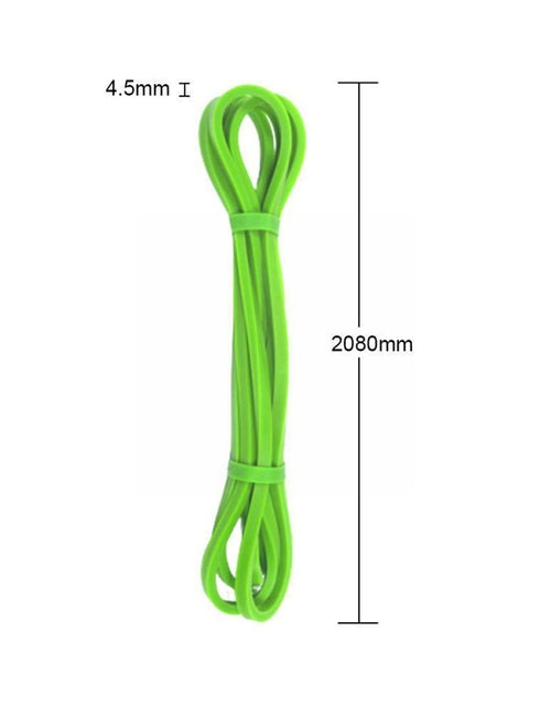 Load image into Gallery viewer, Fitness Resistance Rubber Bands Unisex Yoga Athletic Expander Fitness Training Pull Rope Rubber Bands Sports Loop Pull Bands
