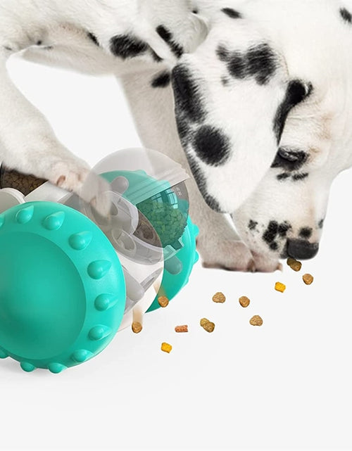 Load image into Gallery viewer, Dog Puzzle Toys Pet Food Interactive Tumbler Slow Feeder Funny Toy Food Treat Dispenser for Pet Dogs Cats Training Dog Supplies
