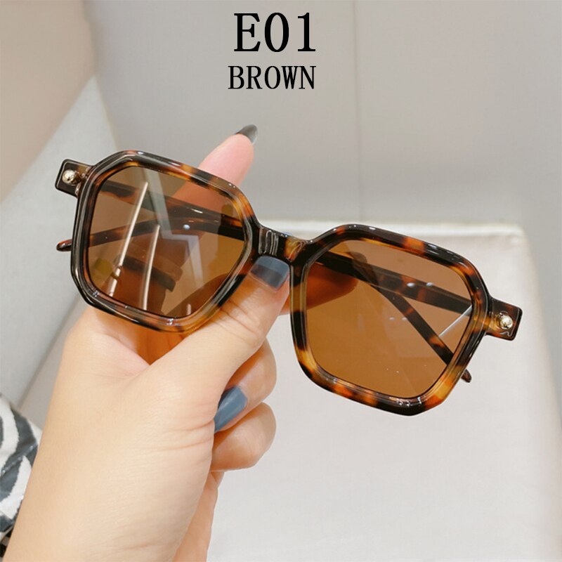 New 2023 Luxury Sunglasses Women Vintage Sunglasses For Men Fashion Glasses Retro Trending Punk Shades Dropshipping Gafas De Sol