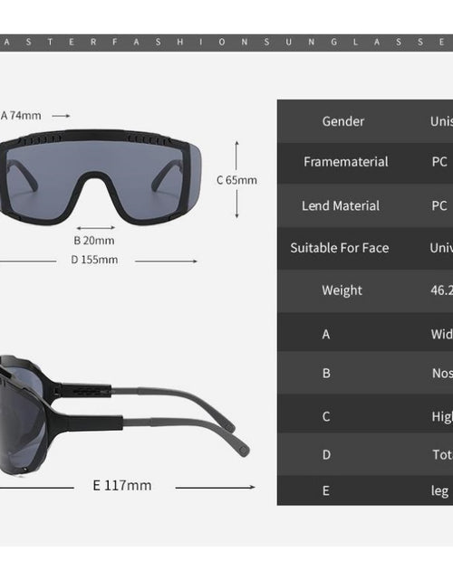 Load image into Gallery viewer, Cycling Sunglasses Bike Eyewear Men Sports Bicycle Goggles Outdoor UV400 Women Cycling Glasses MTB Photochromic Sunglasses
