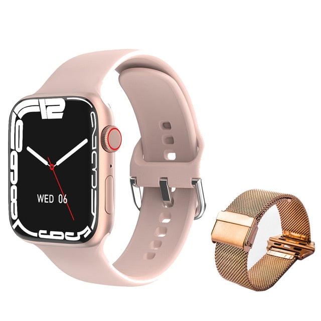 2023 Smart Watch Women Series 8 2.0 &quot; Screen Bluetooth Call Heart Rate Blood Pressure Men Smartwatch for Apple Watch IWO Watch 8