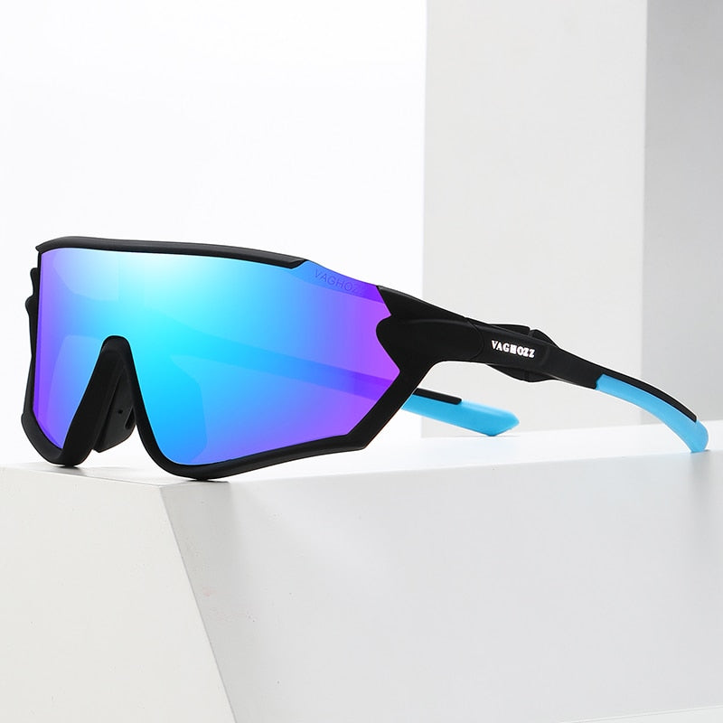 Brand New Style Cycling Glasses Outdoor Sunglasses Men Women Sport Eyewear UV400 MTB Bike Bicycle Photochromic Goggles