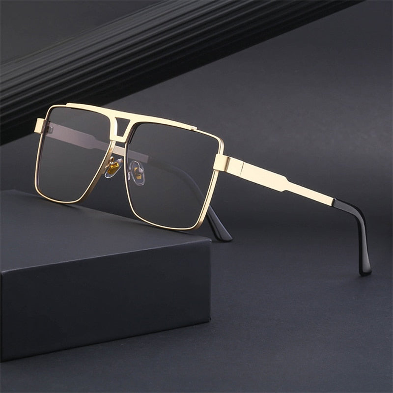 Vintage Sunglasses For Men Square Sunglasses Women Fashion Glasses Luxury Retro Sonnenbrille Dropshipping Trending Gafas De Sol