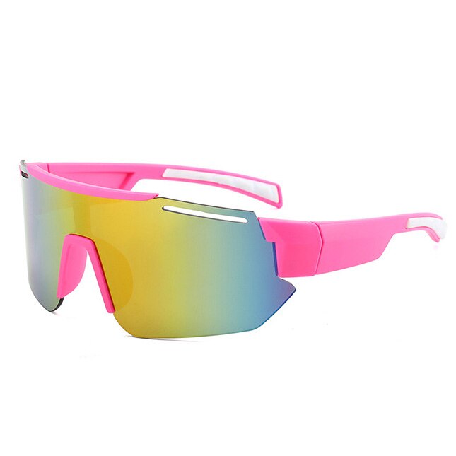 Cycling Eyewear Sunglasses UV 400 Protection Polarized Eyewear Cycling Running Sports Bike Sunglasses Goggles for Men Women