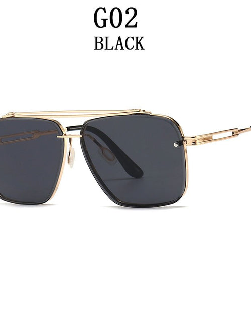 Load image into Gallery viewer, 2022 Luxury Square Fashion Glasses Retro Sunglasses For Men Tide Sunglasses Women Shades Vintage Vendors Gafas De Sol Lentes Gg
