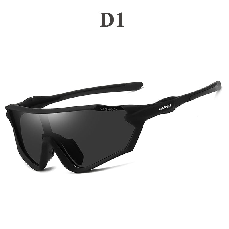 Brand New Style Cycling Glasses Outdoor Sunglasses Men Women Sport Eyewear UV400 MTB Bike Bicycle Photochromic Goggles