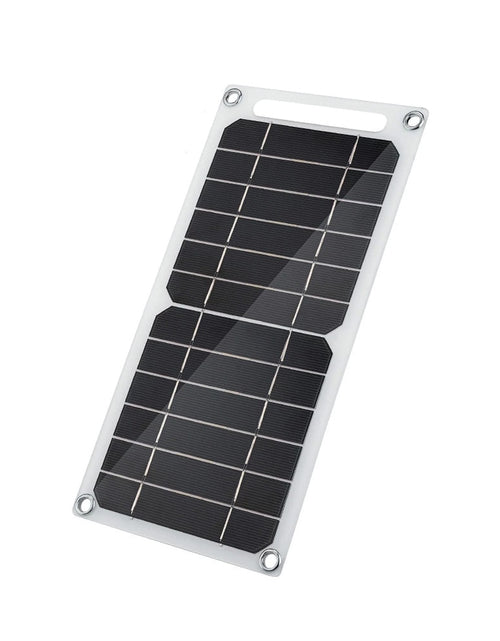 Load image into Gallery viewer, 70W Outdoor Foldable Solar Panels Cell 5V USB Portable Solar Smartphone Battery Charger for Tourism Camping Hiking 20W 30W 10W
