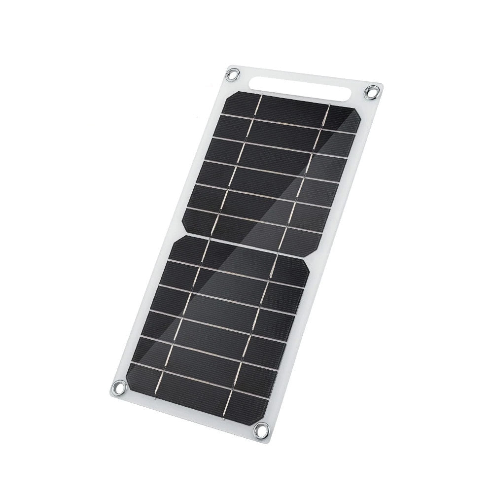 70W Outdoor Foldable Solar Panels Cell 5V USB Portable Solar Smartphone Battery Charger for Tourism Camping Hiking 20W 30W 10W