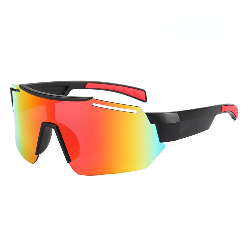 Cycling Eyewear Sunglasses UV 400 Protection Polarized Eyewear Cycling Running Sports Bike Sunglasses Goggles for Men Women