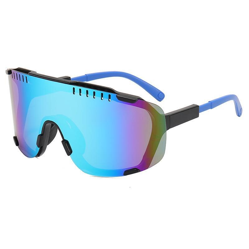 Cycling Sunglasses Bike Eyewear Men Sports Bicycle Goggles Outdoor UV400 Women Cycling Glasses MTB Photochromic Sunglasses