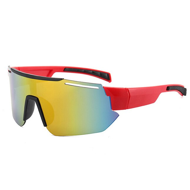 Cycling Eyewear Sunglasses UV 400 Protection Polarized Eyewear Cycling Running Sports Bike Sunglasses Goggles for Men Women