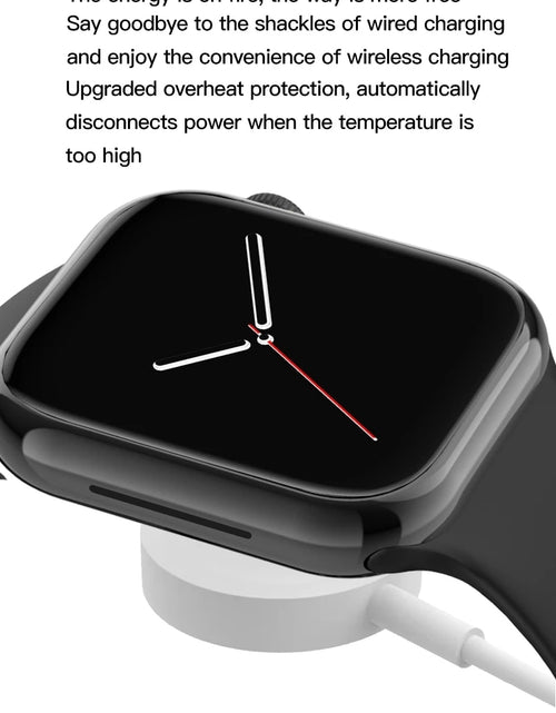 Load image into Gallery viewer, 2023 Smart Watch Women Series 8 2.0 &quot; Screen Bluetooth Call Heart Rate Blood Pressure Men Smartwatch for Apple Watch IWO Watch 8
