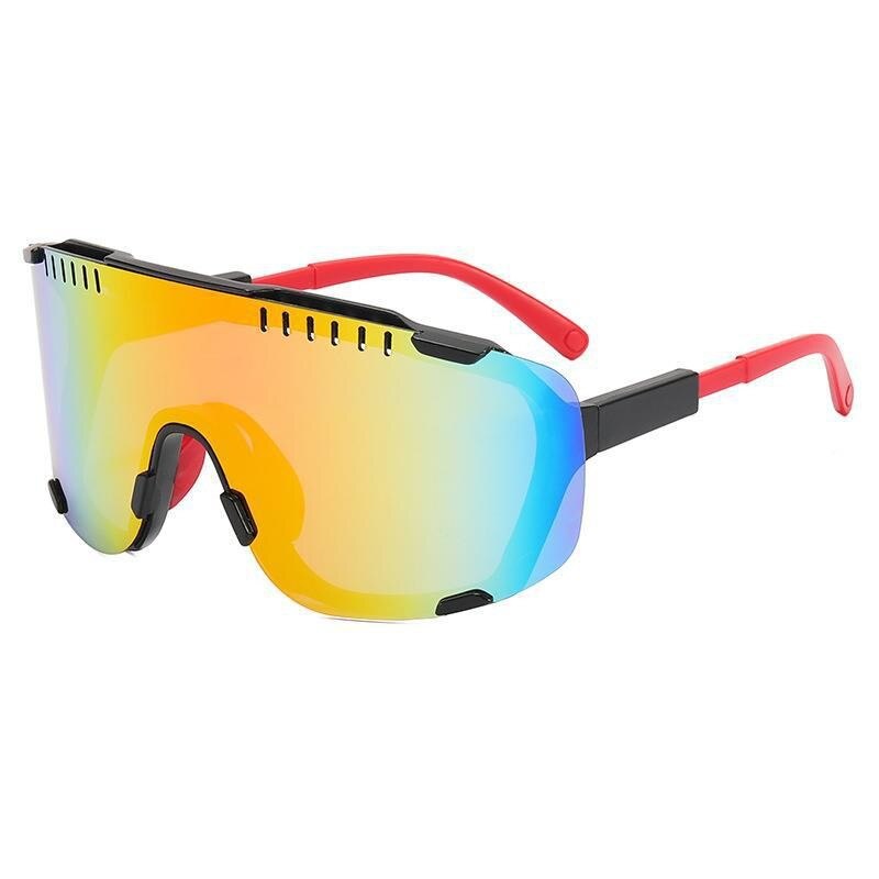 Cycling Sunglasses Bike Eyewear Men Sports Bicycle Goggles Outdoor UV400 Women Cycling Glasses MTB Photochromic Sunglasses