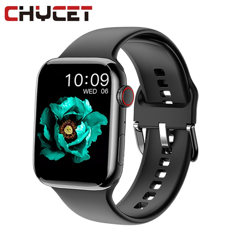 2.0 Inch Smart Watch Series 7 Woman Man 2022 X8 Max Supports Hebrew Calling Female Smartwatch Men Heart Rate Monito Watch + Box