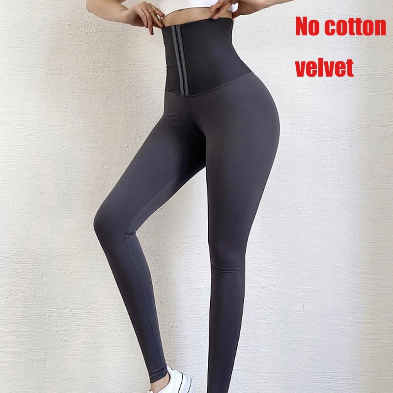 Waist Trainer Shaper Pants Women Leggings Slimming Pants Body Shaper Butt Lifter Sexy Shapewear Tummy Control Panties