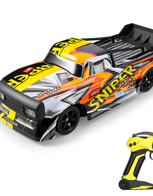 Load image into Gallery viewer, RC Car Professional H4 Remote Control 4WD High-Speed Drift Big Horsepower Off-road  Climbing Racing Toy For Children Kids Gifts
