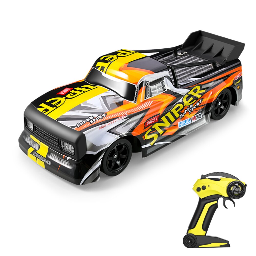 RC Car Professional H4 Remote Control 4WD High-Speed Drift Big Horsepower Off-road  Climbing Racing Toy For Children Kids Gifts