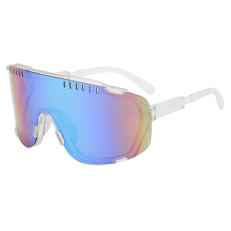 Cycling Sunglasses Bike Eyewear Men Sports Bicycle Goggles Outdoor UV400 Women Cycling Glasses MTB Photochromic Sunglasses