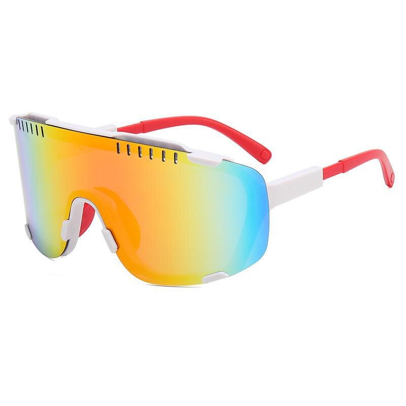 Cycling Sunglasses Bike Eyewear Men Sports Bicycle Goggles Outdoor UV400 Women Cycling Glasses MTB Photochromic Sunglasses