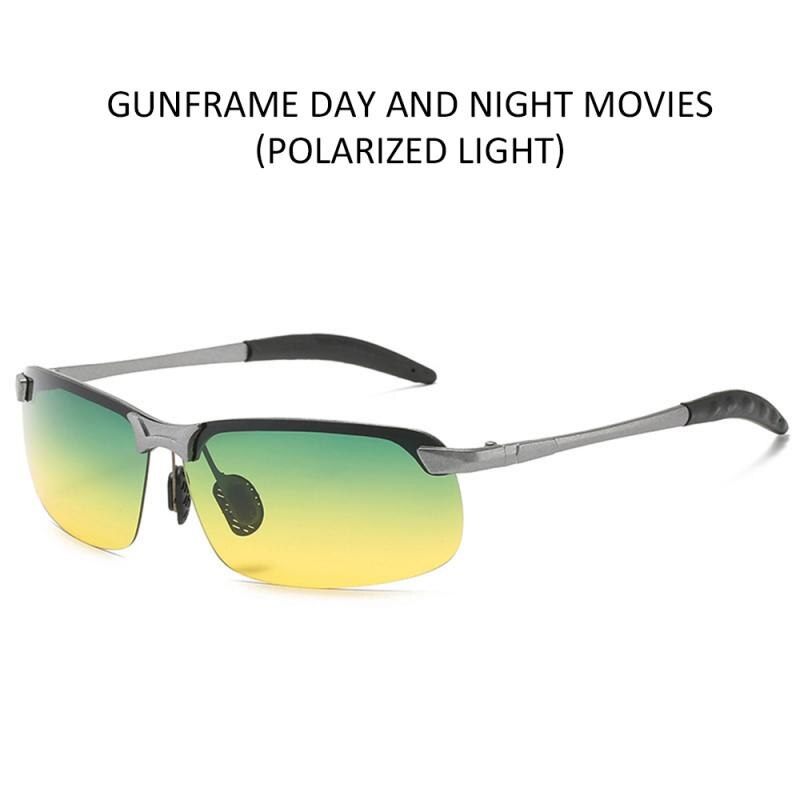 Photochromic Sunglasses Male woman Polarized Driving Chameleon Glass Change Color Sun Glasses Day Night Vision Driver's Eyewear