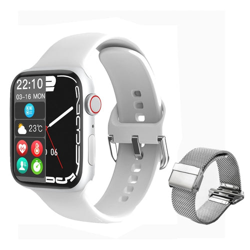 Load image into Gallery viewer, 2023 Smart Watch Women Series 8 2.0 &quot; Screen Bluetooth Call Heart Rate Blood Pressure Men Smartwatch for Apple Watch IWO Watch 8
