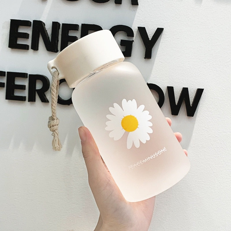 700/500ml Plastic Bottle For Water Girl Cute Drinking Bottle For Children Gym School  FREE SHIPPING WATER BOTTL